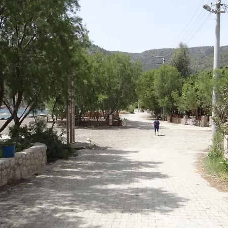 Kabuk Ev בית אירוח Mesudiye (Datca)