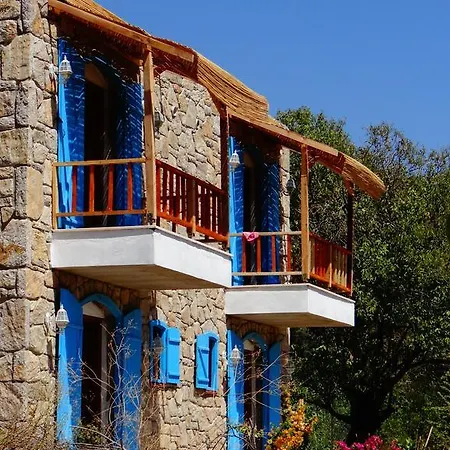 Kabuk Ev Mesudiye (Datca)