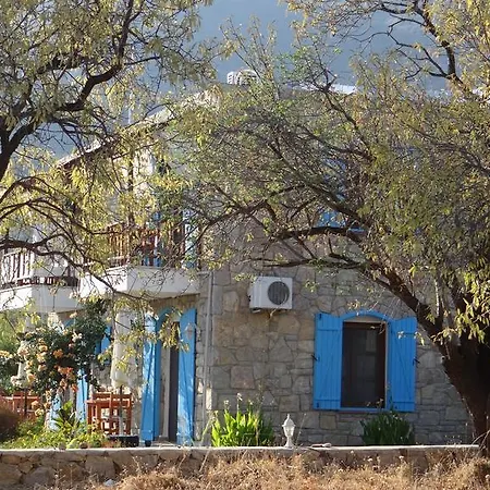 Kabuk Ev בית אירוח Mesudiye (Datca)