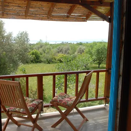 Kabuk Ev בית אירוח Mesudiye (Datca)